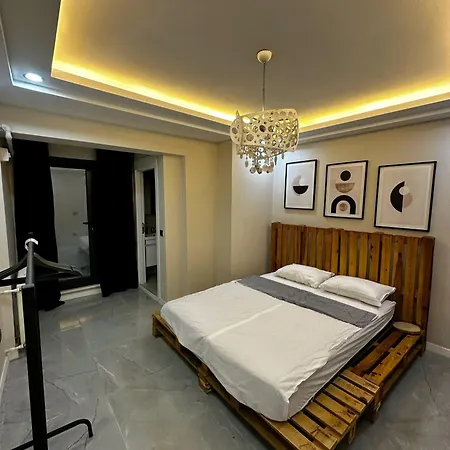Modern In Besiktas Apartment *