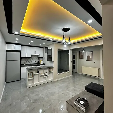 Modern In Besiktas Apartment *