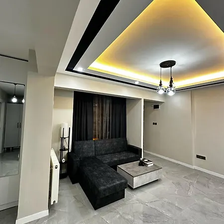 公寓 Modern In Besiktas