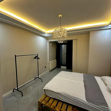 公寓 Modern In Besiktas