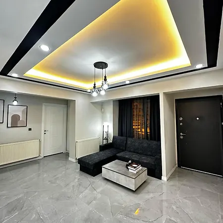公寓 Modern In Besiktas *